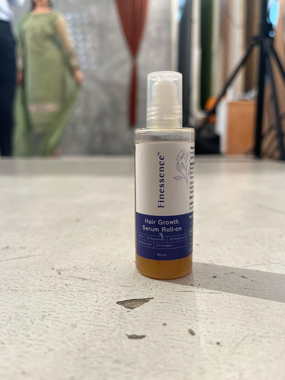 Rosemary Hair Growth Serum (Roll On) 25ml