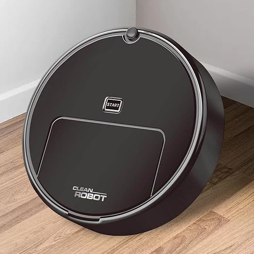 Robot Vacuum Cleaner