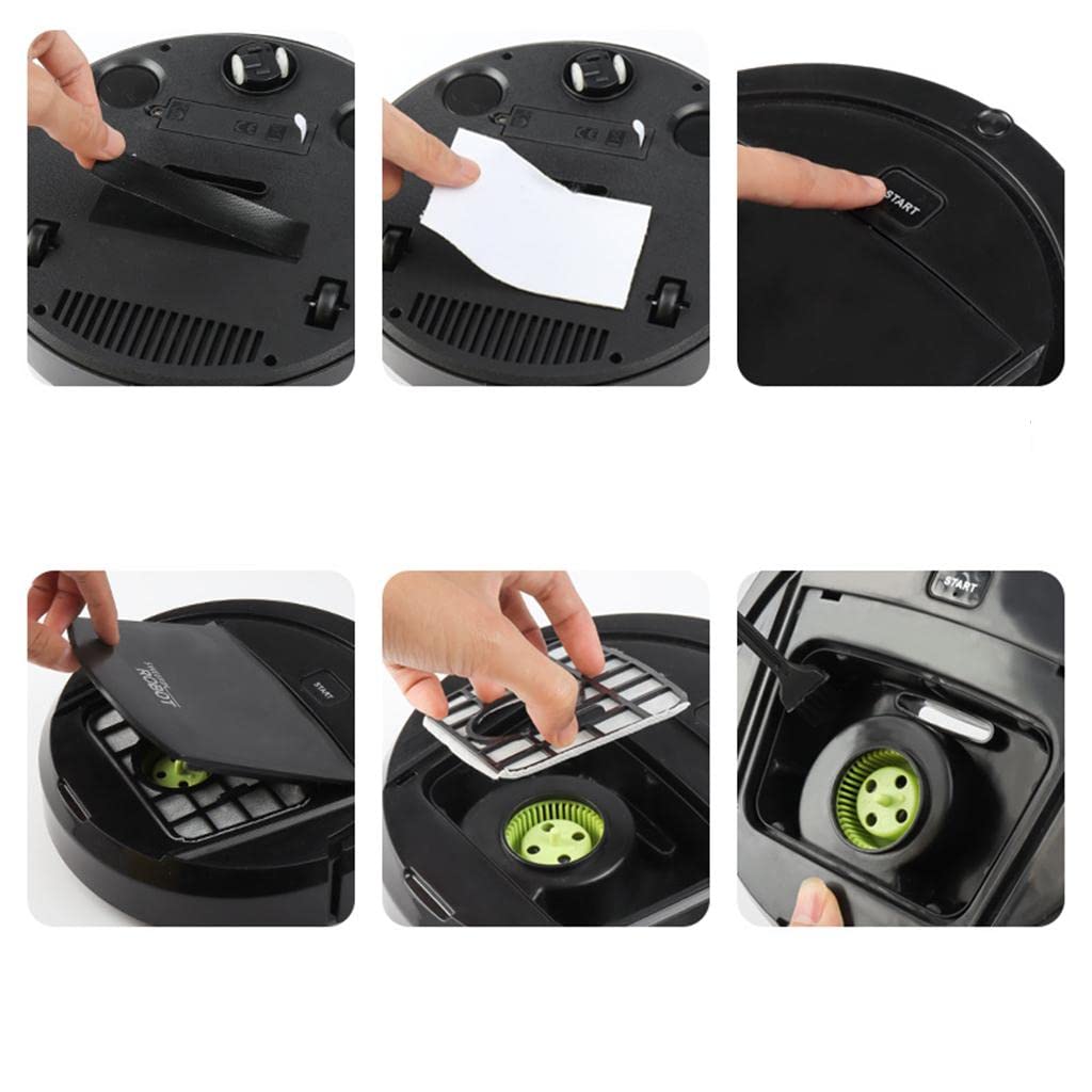 Robot Vacuum Cleaner