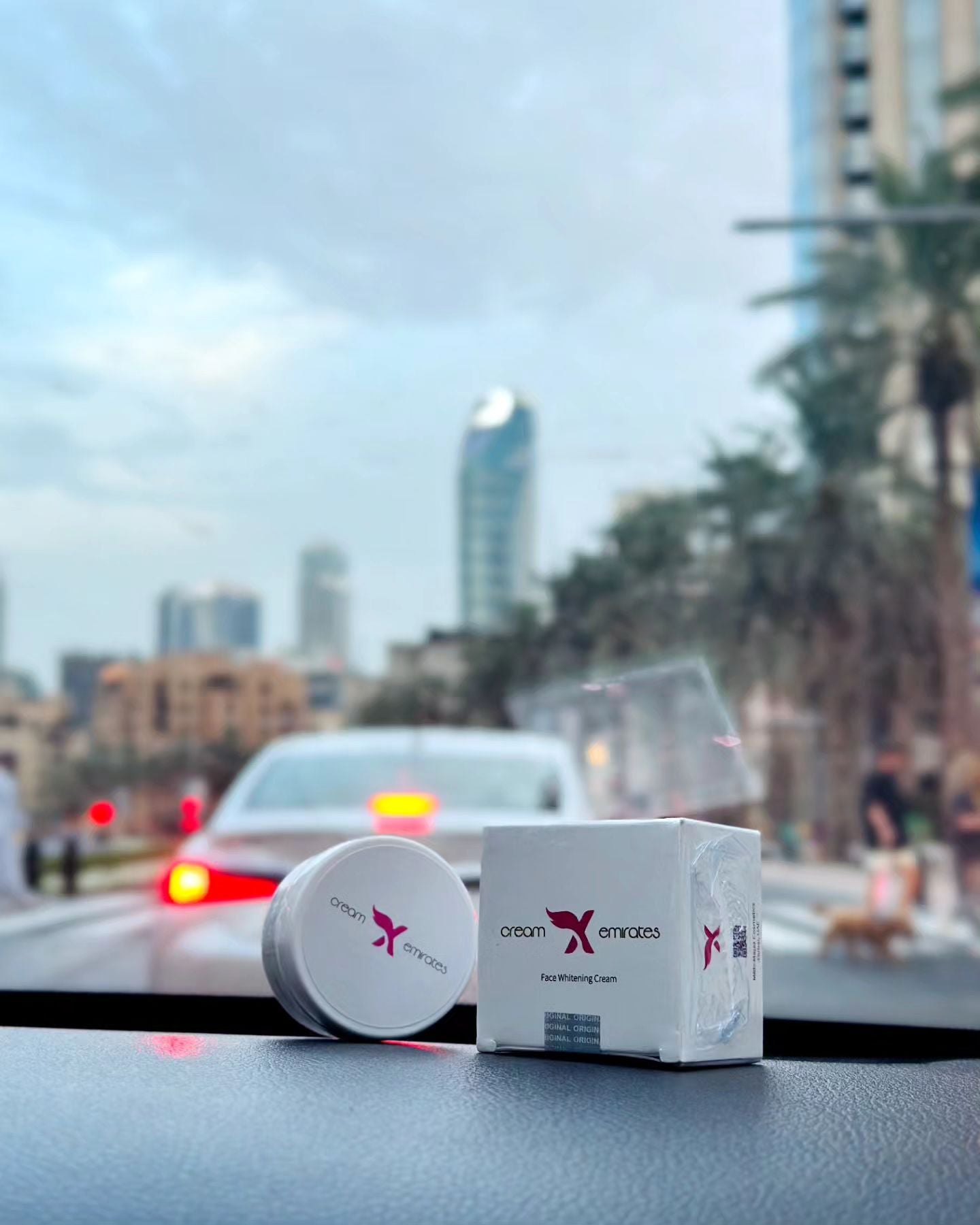 Xemarites® Premium Face Whitening Cream – Instant Radiance & Glow