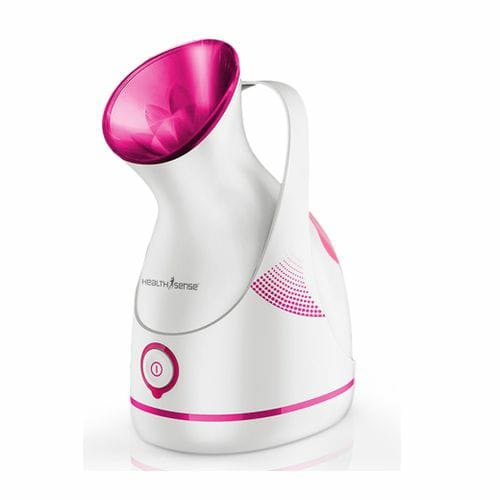 > NanoGlow™ – Hydrating Rechargeable Facial Steamer